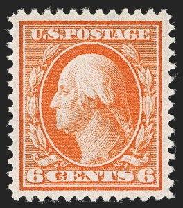 Sale Number 1245, Lot Number 1729, 1908-10 Washington-Franklin Issues (Scott 331-356)