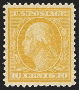 Sale Number 1245, Lot Number 1732, 1908-10 Washington-Franklin Issues (Scott 331-356) Sale Number 1245, Lot Number 1732, 1908-10 Washington-Franklin Issues (Scott 331-356)