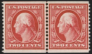 Sale 1245, Lot 1751, 1908-10 Washington-Franklin Issues (Scott 331-356)