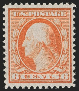 Sale 1245, Lot 1768, 1909 Bluish Paper Issue (Scott 357-366)