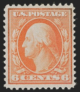 Sale 1245, Lot 1769, 1909 Bluish Paper Issue (Scott 357-366)