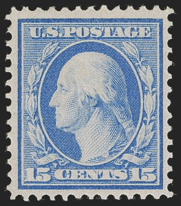Sale 1245, Lot 1775, 1909 Bluish Paper Issue (Scott 357-366)
