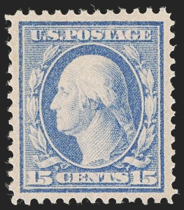 Sale Number 1245, Lot Number 1787, 1910-13 Washington-Franklin Issue (Scott 374-396)