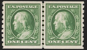 Sale Number 1245, Lot Number 1803, 1910-13 Washington-Franklin Issue (Scott 374-396)
