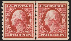 Sale 1245, Lot 1804, 1910-13 Washington-Franklin Issue (Scott 374-396)