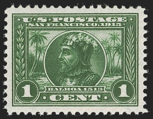 Sale 1245, Lot 1811, 1913-15 Panama-Pacific Issue (Scott 397-404)
