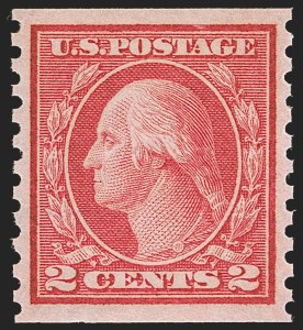 Sale Number 1245, Lot Number 1892, 1913-15 Washington-Franklin Issues (Scott 424-461)