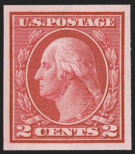 Sale 1245, Lot 1899, 1913-15 Washington-Franklin Issues (Scott 424-461)