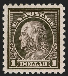Sale Number 1245, Lot Number 1902, 1913-15 Washington-Franklin Issues (Scott 424-461)
