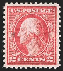 Sale Number 1245, Lot Number 1904, 1913-15 Washington-Franklin Issues (Scott 424-461)
