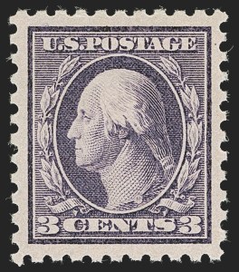 Sale Number 1245, Lot Number 1906, 1916-17 Issues (Scott 462-480)