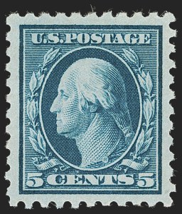 Sale Number 1245, Lot Number 1908, 1916-17 Issues (Scott 462-480)