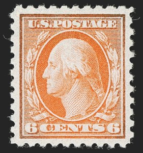 Sale 1245, Lot 1915, 1916-17 Issues (Scott 462-480)