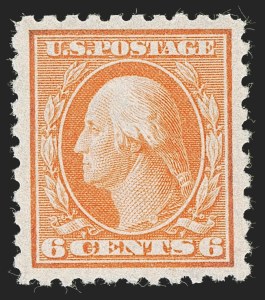 Sale 1245, Lot 1916, 1916-17 Issues (Scott 462-480)