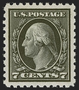 Sale 1245, Lot 1917, 1916-17 Issues (Scott 462-480)