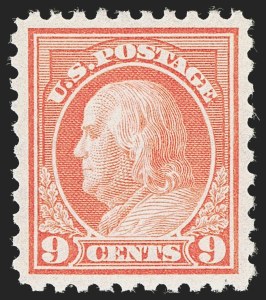 Sale Number 1245, Lot Number 1919, 1916-17 Issues (Scott 462-480) Sale Number 1245, Lot Number 1919, 1916-17 Issues (Scott 462-480)