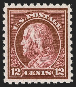 Sale Number 1245, Lot Number 1921, 1916-17 Issues (Scott 462-480)
