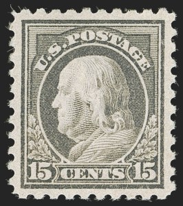 Sale Number 1245, Lot Number 1922, 1916-17 Issues (Scott 462-480)