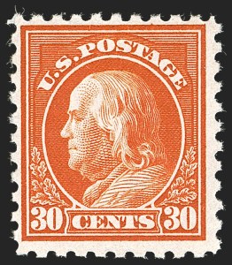 Sale 1245, Lot 1925, 1916-17 Issues (Scott 462-480)