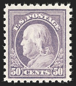 Sale 1245, Lot 1927, 1916-17 Issues (Scott 462-480)