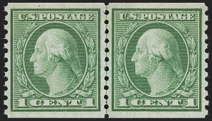 Sale 1245, Lot 1940, 1917-19 Issues (Scott 481-524)