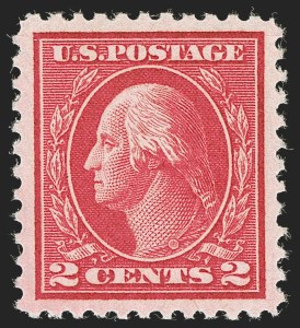 Sale 1245, Lot 1946, 1917-19 Issues (Scott 481-524)