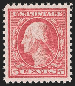 Sale Number 1245, Lot Number 1948, 1917-19 Issues (Scott 481-524)