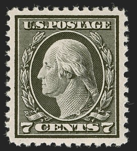 Sale Number 1245, Lot Number 1953, 1917-19 Issues (Scott 481-524)