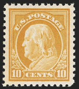 Sale Number 1245, Lot Number 1954, 1917-19 Issues (Scott 481-524)