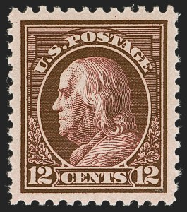 Sale Number 1245, Lot Number 1955, 1917-19 Issues (Scott 481-524)