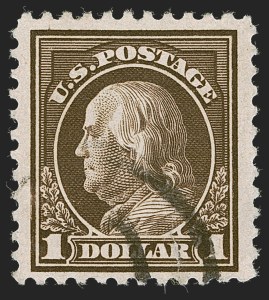 Sale 1245, Lot 1959, 1917-19 Issues (Scott 481-524)