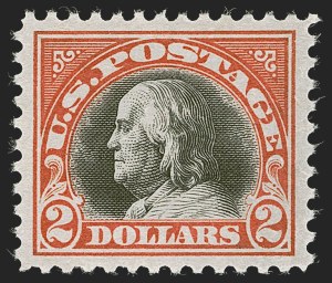 Sale 1245, Lot 1963, 1917-19 Issues (Scott 481-524)