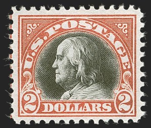 Sale 1245, Lot 1965, 1917-19 Issues (Scott 481-524)
