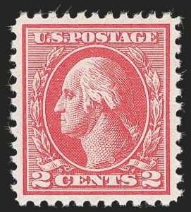 Sale Number 1245, Lot Number 1968, 1918-20 Offset Printing Issues (Scott 525-536)
