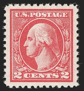 Sale 1245, Lot 1969, 1918-20 Offset Printing Issues (Scott 525-536)