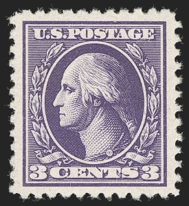 Sale 1245, Lot 1972, 1918-20 Offset Printing Issues (Scott 525-536)