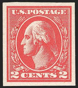 Sale 1245, Lot 1974, 1918-20 Offset Printing Issues (Scott 525-536)