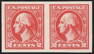 Sale 1245, Lot 1977, 1918-20 Offset Printing Issues (Scott 525-536)