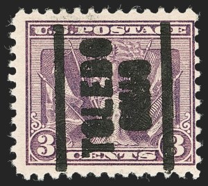 Sale 1245, Lot 1981, 1919-20 Issues (Scott 537-550)
