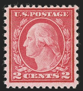 Sale 1245, Lot 1983, 1919-20 Issues (Scott 537-550)