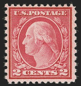 Sale 1245, Lot 1984, 1919-20 Issues (Scott 537-550)