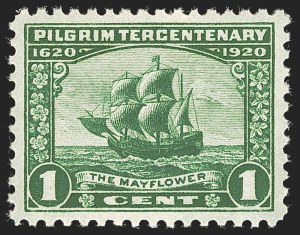 Sale 1245, Lot 1992, 1919-20 Issues (Scott 537-550)