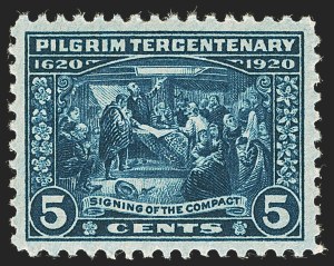 Sale Number 1245, Lot Number 1995, 1919-20 Issues (Scott 537-550)