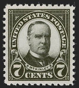 Sale Number 1245, Lot Number 1996, 1922-29 Issues (Scott 551-621)