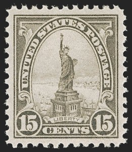 Sale 1245, Lot 1998, 1922-29 Issues (Scott 551-621)