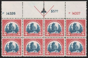 Sale 1245, Lot 2004, 1922-29 Issues (Scott 551-621)