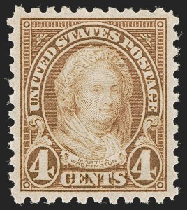 Sale Number 1245, Lot Number 2007, 1922-29 Issues (Scott 551-621)