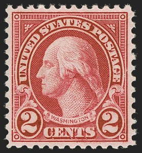 Sale 1245, Lot 2009, 1922-29 Issues (Scott 551-621)