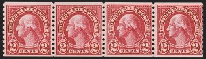 Sale 1245, Lot 2010, 1922-29 Issues (Scott 551-621)