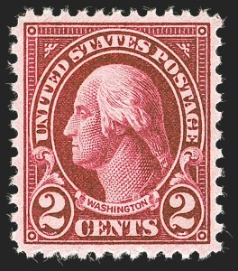 Sale 1245, Lot 2019, 1925 and Later Issues (Scott 628-Modern Errors)